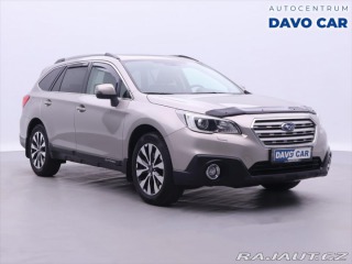 Subaru Outback 2,5 i 129kW Aut. AWD CZ S 2017