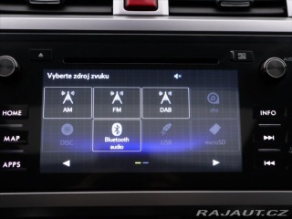 Subaru Outback 2,5 i 129kW Aut. AWD CZ S 2017