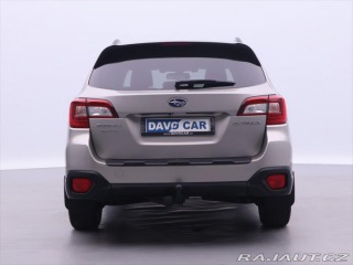 Subaru Outback 2,5 i 129kW Aut. AWD CZ S 2017