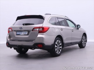 Subaru Outback 2,5 i 129kW Aut. AWD CZ S 2017