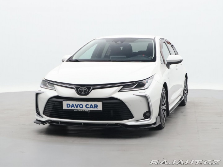 Toyota Corolla 1.6 VVT-i 97kW CZ 1.Maj C 2019