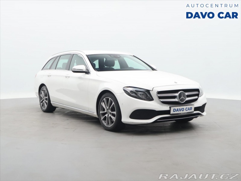 Mercedes-Benz E 2.0 220d 143kW 4Matic Aut