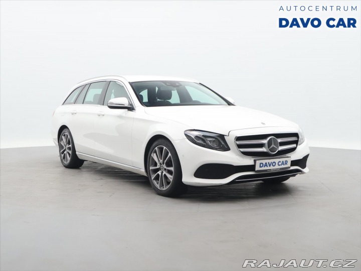 Mercedes-Benz E 2.0 220d 143kW 4Matic Aut 2017