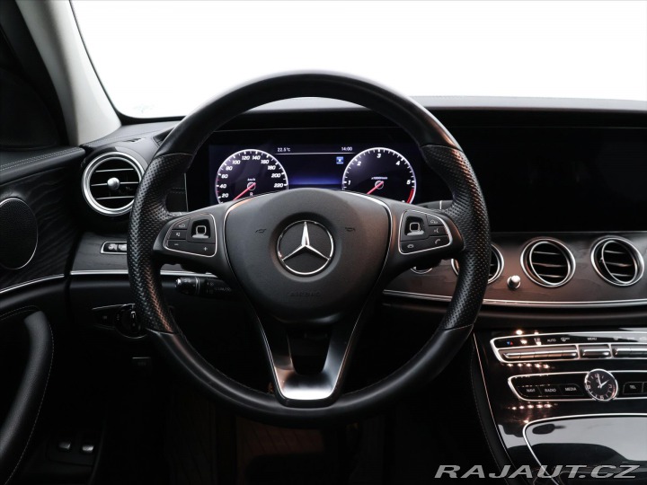 Mercedes-Benz E 2.0 220d 143kW 4Matic Aut 2017