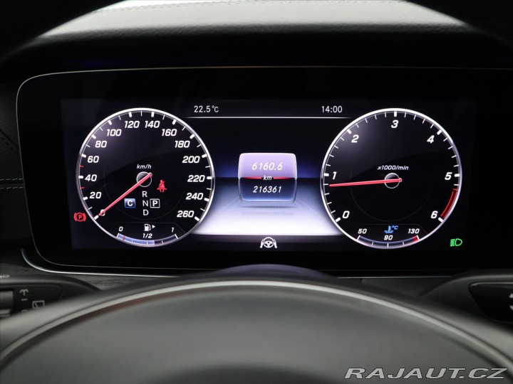Mercedes-Benz E 2.0 220d 143kW 4Matic Aut 2017