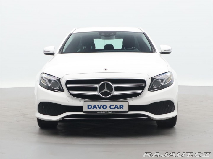 Mercedes-Benz E 2.0 220d 143kW 4Matic Aut 2017