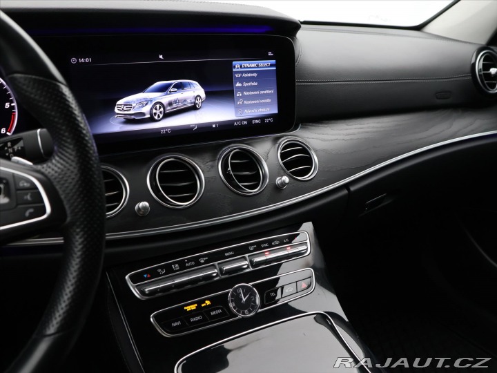Mercedes-Benz E 2.0 220d 143kW 4Matic Aut 2017