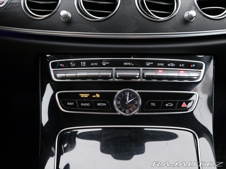 Mercedes-Benz E 2.0 220d 143kW 4Matic Aut 2017