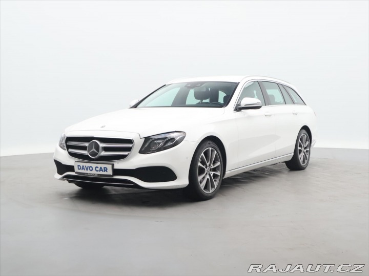 Mercedes-Benz E 2.0 220d 143kW 4Matic Aut 2017