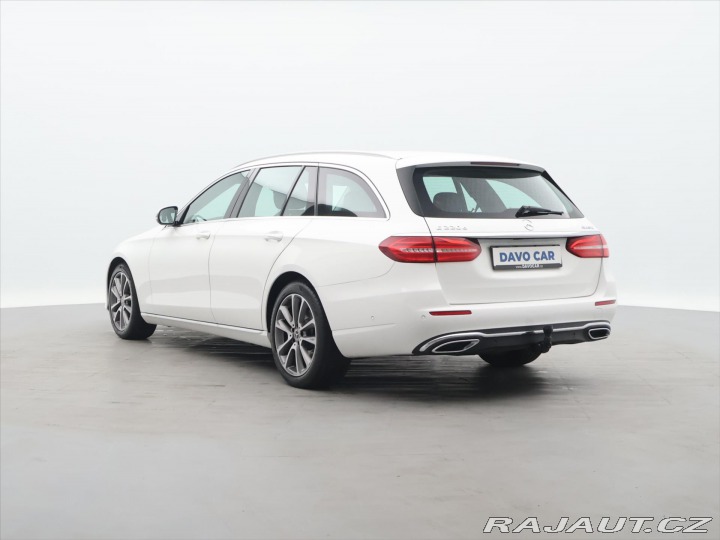 Mercedes-Benz E 2.0 220d 143kW 4Matic Aut 2017