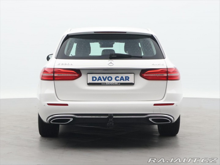 Mercedes-Benz E 2.0 220d 143kW 4Matic Aut 2017