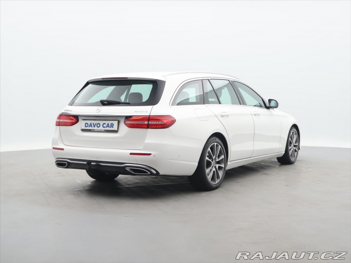 Mercedes-Benz E 2.0 220d 143kW 4Matic Aut 2017