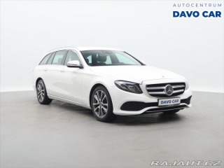 Mercedes-Benz E 2.0 220d 143kW 4Matic Aut 2017