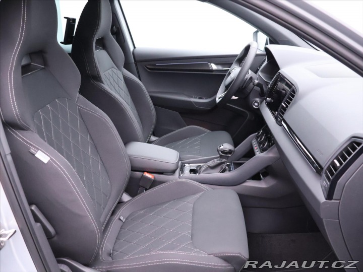 Škoda Karoq 2,0 TDI Sportline 4x4 DSG 2025