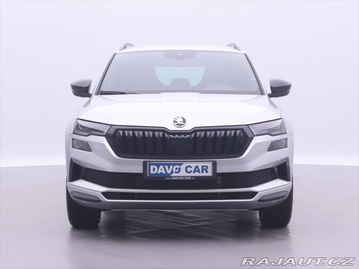 Škoda Karoq 2,0 TDI Sportline 4x4 DSG 2025