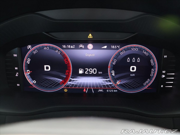 Škoda Karoq 2,0 TDI Sportline 4x4 DSG 2025