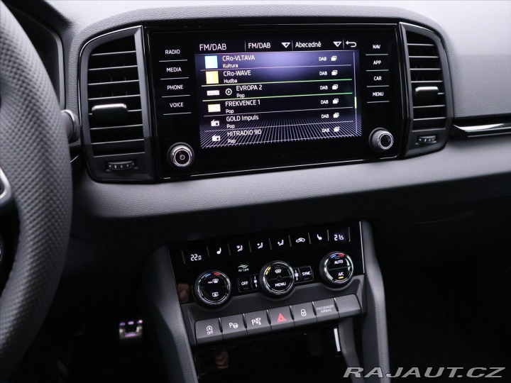 Škoda Karoq 2,0 TDI Sportline 4x4 DSG 2025