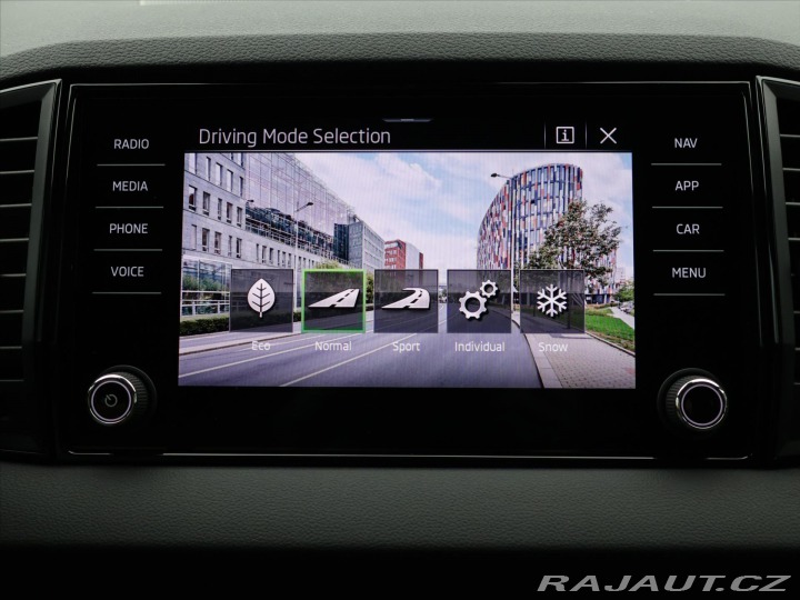 Škoda Karoq 2,0 TDI Sportline 4x4 DSG 2025
