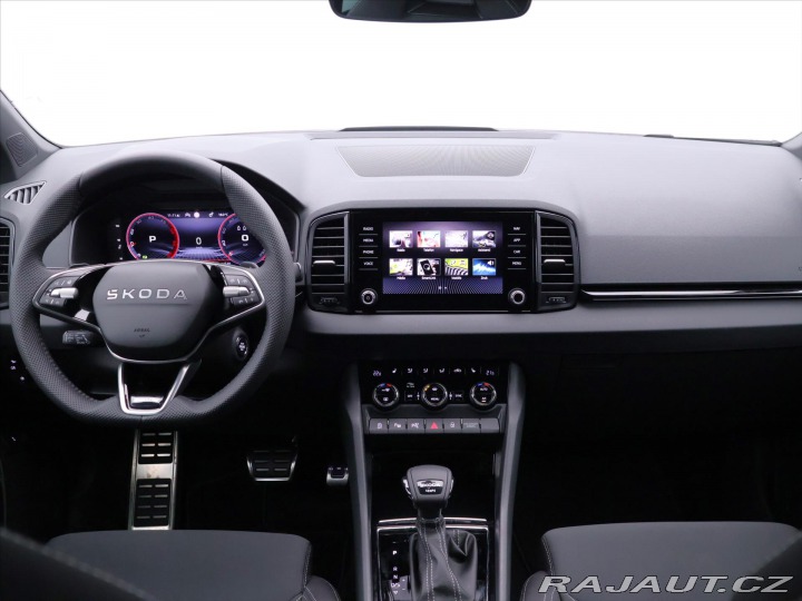 Škoda Karoq 2,0 TDI Sportline 4x4 DSG 2025