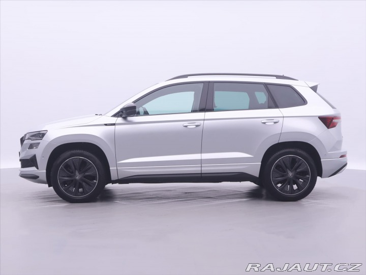 Škoda Karoq 2,0 TDI Sportline 4x4 DSG 2025