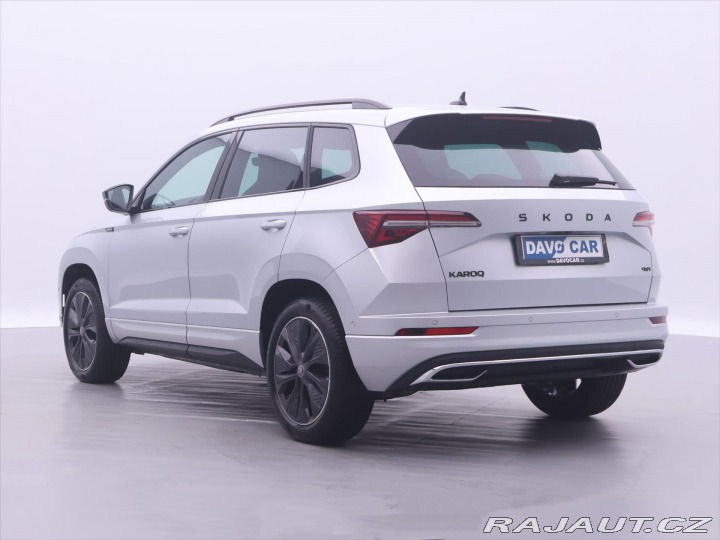 Škoda Karoq 2,0 TDI Sportline 4x4 DSG 2025
