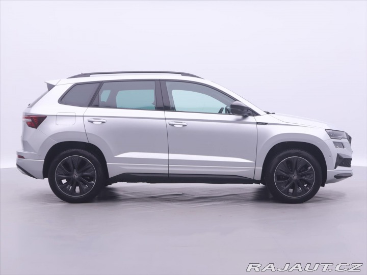 Škoda Karoq 2,0 TDI Sportline 4x4 DSG 2025