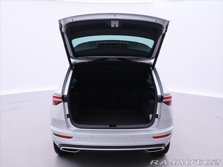 Škoda Karoq 2,0 TDI Sportline 4x4 DSG 2025