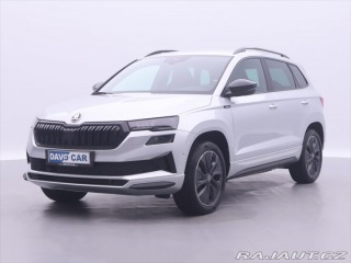 Škoda Karoq 2,0 TDI Sportline 4x4 DSG 2025