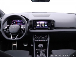 Škoda Karoq 2,0 TDI Sportline 4x4 DSG 2025