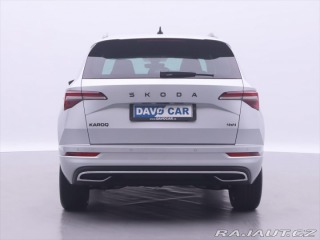 Škoda Karoq 2,0 TDI Sportline 4x4 DSG 2025