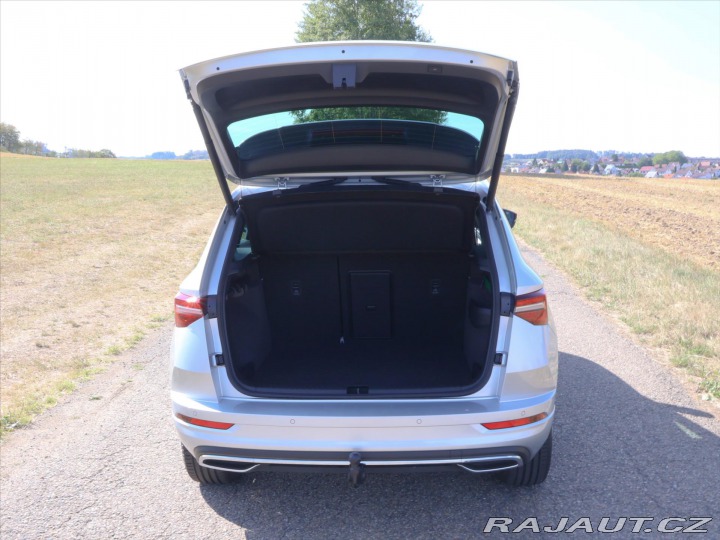 Škoda Karoq 2,0 2.0 TDI Sportline 4x4 2025