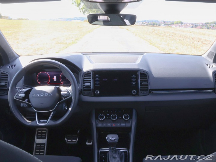Škoda Karoq 2,0 2.0 TDI Sportline 4x4 2025