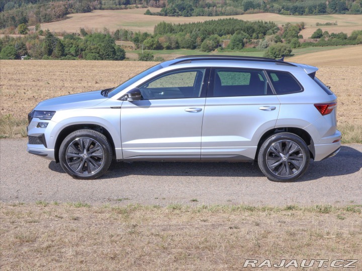 Škoda Karoq 2,0 2.0 TDI Sportline 4x4 2025
