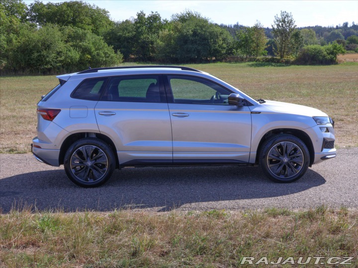 Škoda Karoq 2,0 2.0 TDI Sportline 4x4 2025