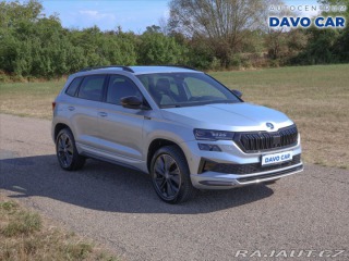 Škoda Karoq 2,0 2.0 TDI Sportline 4x4 2025