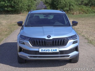 Škoda Karoq 2,0 2.0 TDI Sportline 4x4 2025