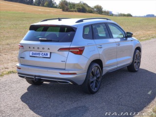 Škoda Karoq 2,0 2.0 TDI Sportline 4x4 2025