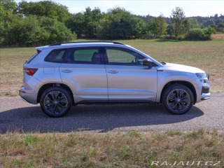 Škoda Karoq 2,0 2.0 TDI Sportline 4x4 2025