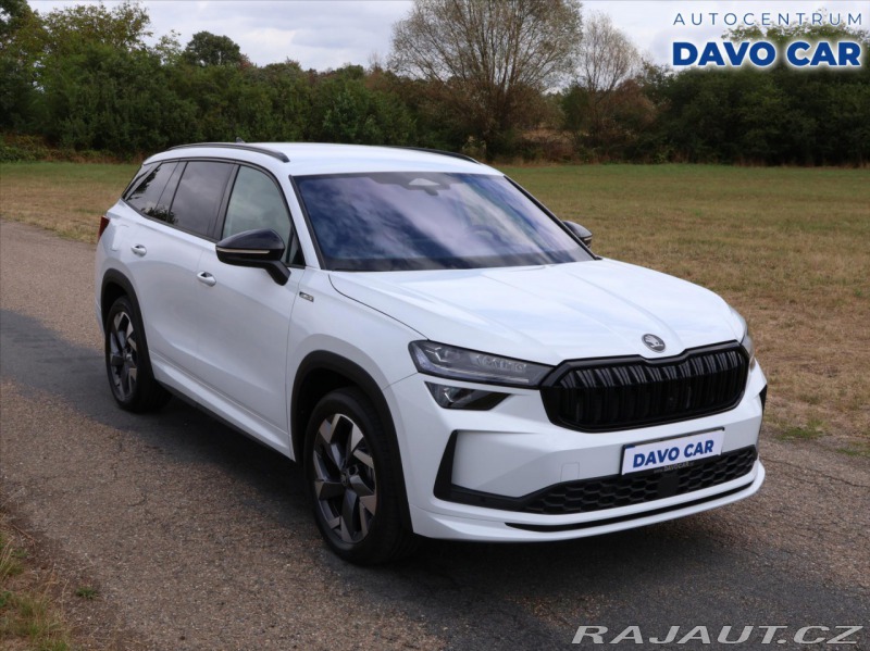 Škoda Kodiaq 2,0 2.0 TDI Sportline 4x4