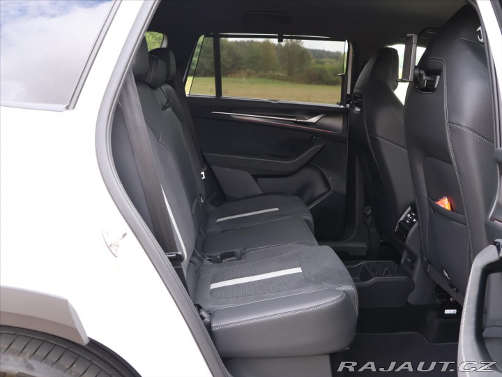 Škoda Kodiaq 2,0 2.0 TDI Sportline 4x4 2026