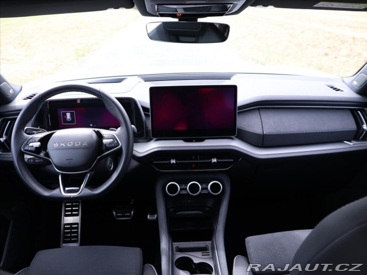 Škoda Kodiaq 2,0 2.0 TDI Sportline 4x4 2026