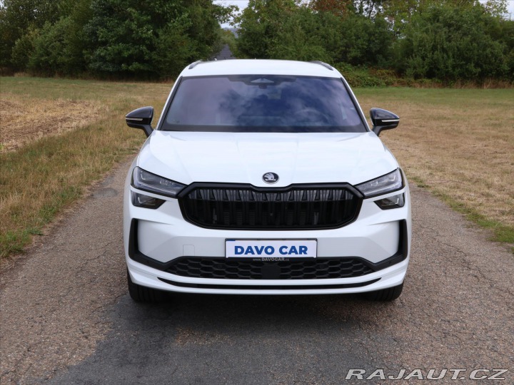 Škoda Kodiaq 2,0 TDI 4x4 DSG Sportline 2026