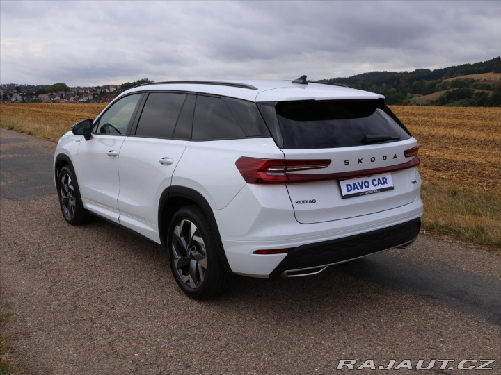 Škoda Kodiaq 2,0 2.0 TDI Sportline 4x4 2026