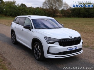 Škoda Kodiaq 2,0 2.0 TDI Sportline 4x4 2026