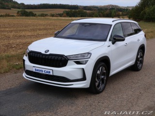 Škoda Kodiaq 2,0 2.0 TDI Sportline 4x4 2026