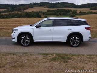Škoda Kodiaq 2,0 2.0 TDI Sportline 4x4 2026