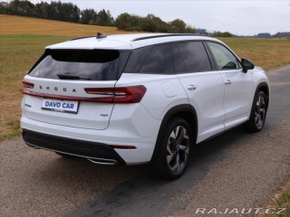 Škoda Kodiaq 2,0 2.0 TDI Sportline 4x4 2026