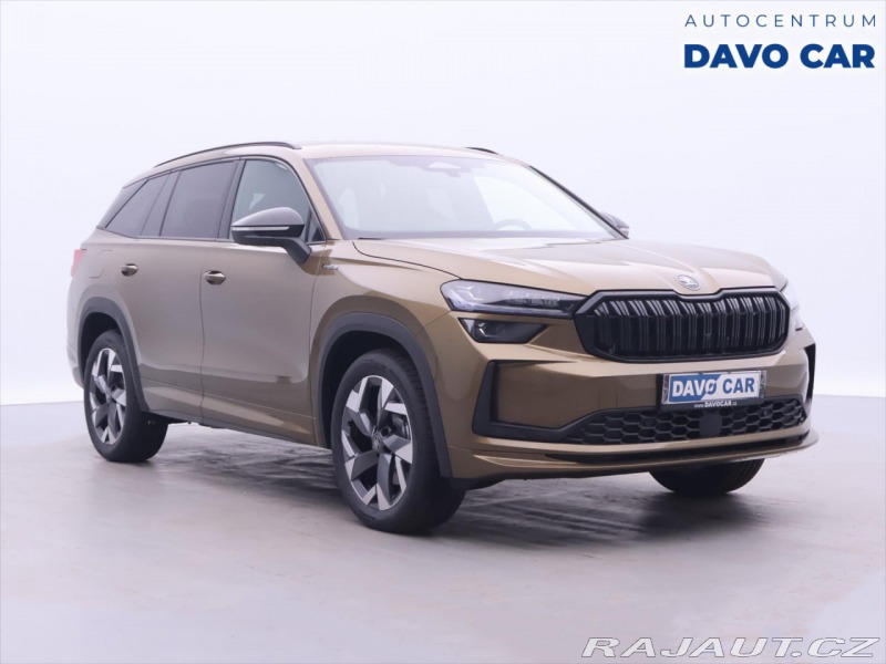 Škoda Kodiaq 2,0 2.0 TDI Sportline 4x4