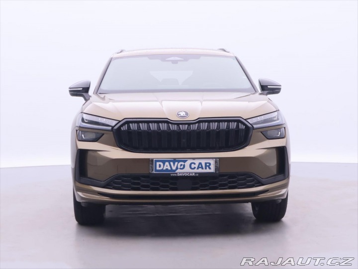 Škoda Kodiaq 2,0 2.0 TDI Sportline 4x4 2026