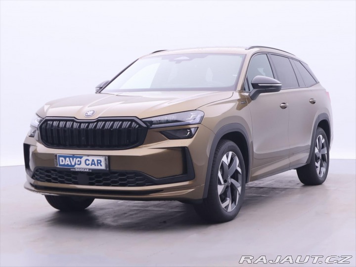 Škoda Kodiaq 2,0 2.0 TDI Sportline 4x4 2026